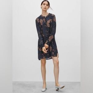 Wilfred Bossut Shirt Dress
